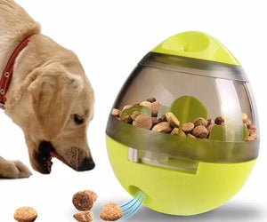 Manufacturers of Pets Toys Fun Tumbler Leaking Ball Toys Dual-use Pet